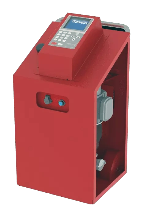 Тарировочная станция Гарвекс