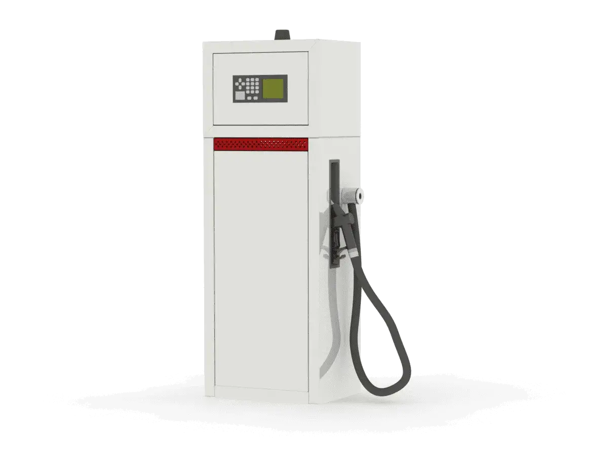 Топливораздаточная колонка Гарвекс 