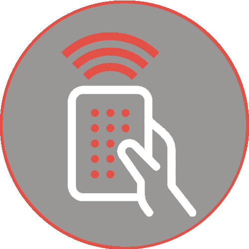 Barcha ob'ektlarni tizimlarimiz bilan yagona tarmoqqa birlashtirish