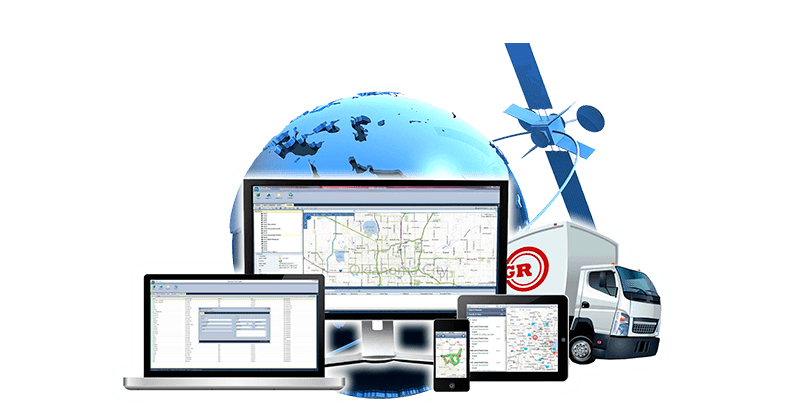 Мониторинг транспорта