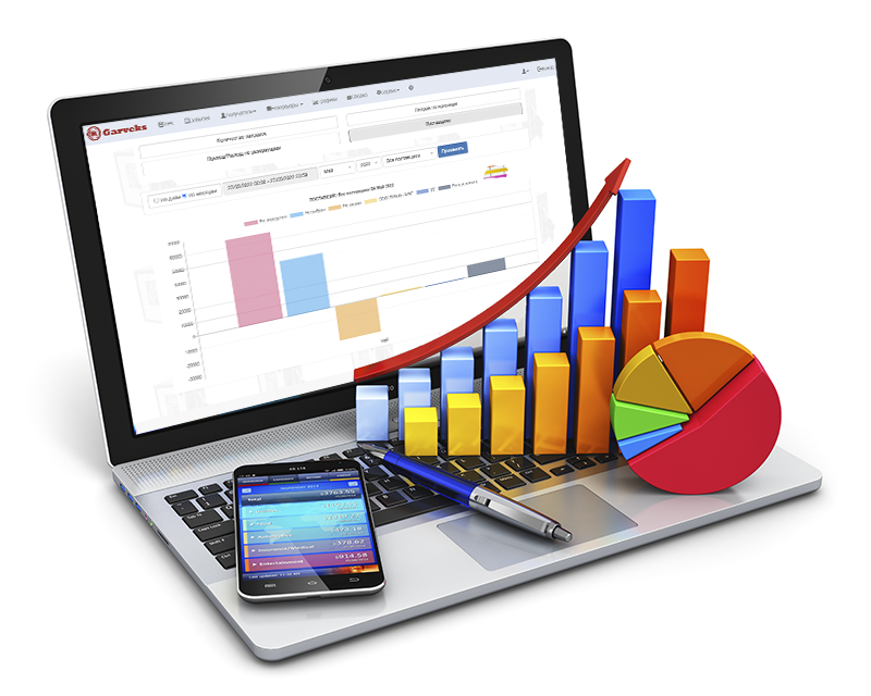 Автоматизация учета топлива на предприятии