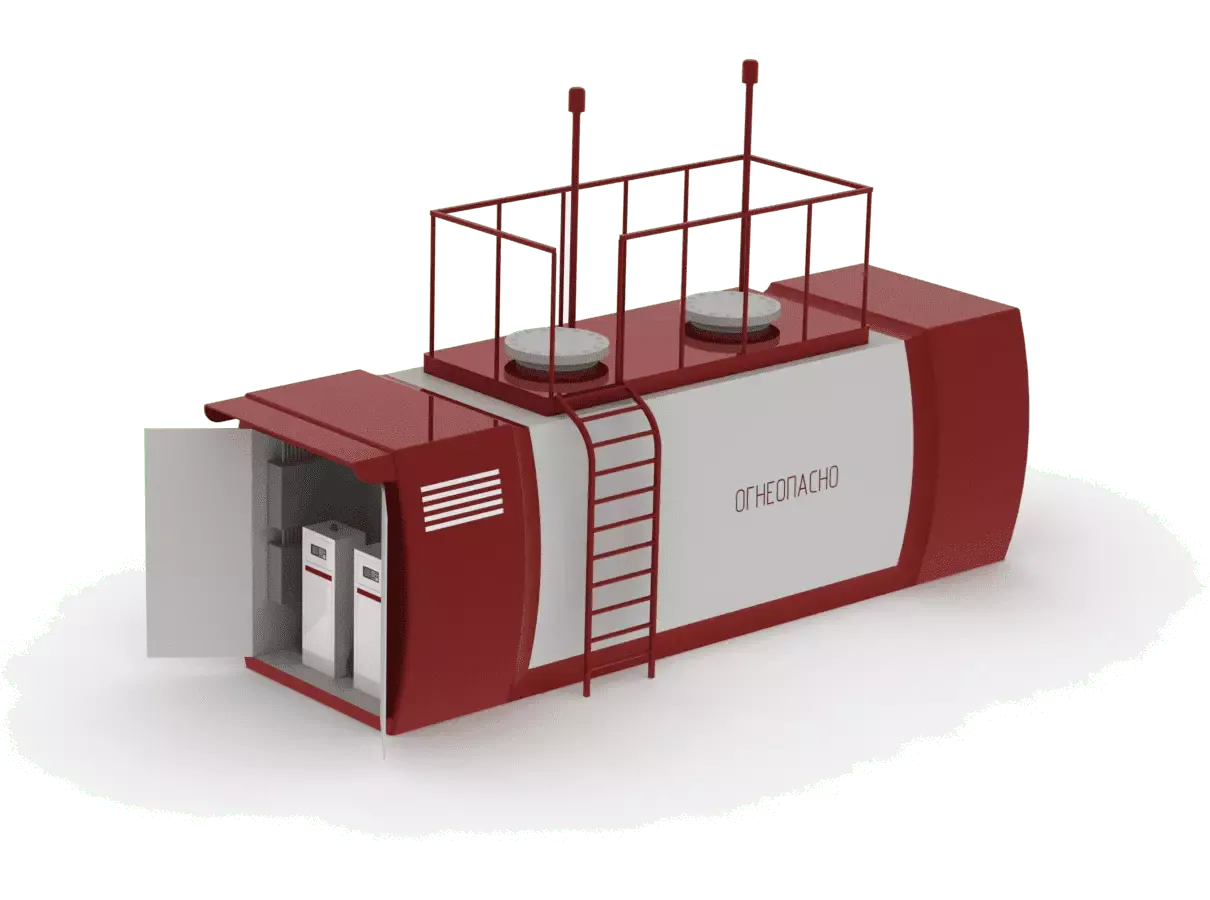 Топливные модули