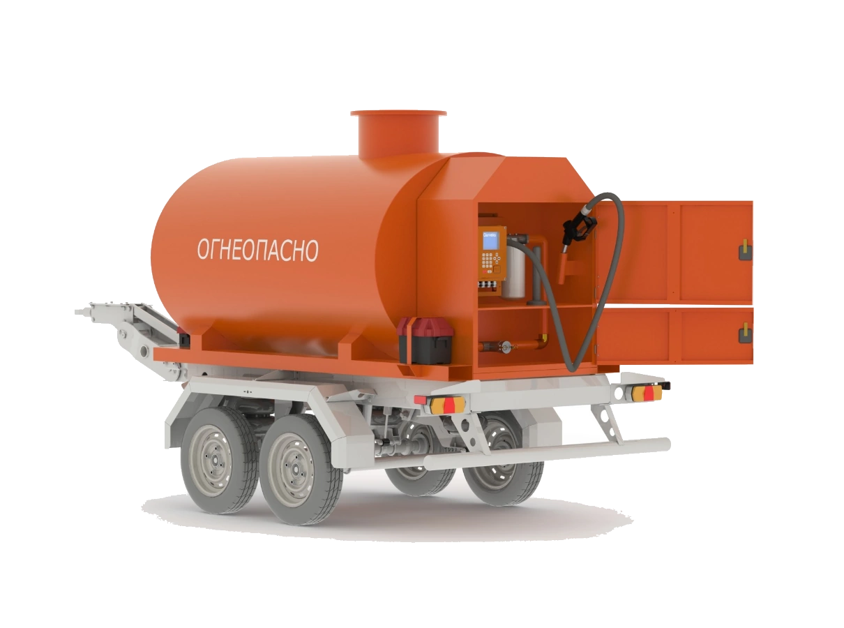 Контейнерные АЗС</h