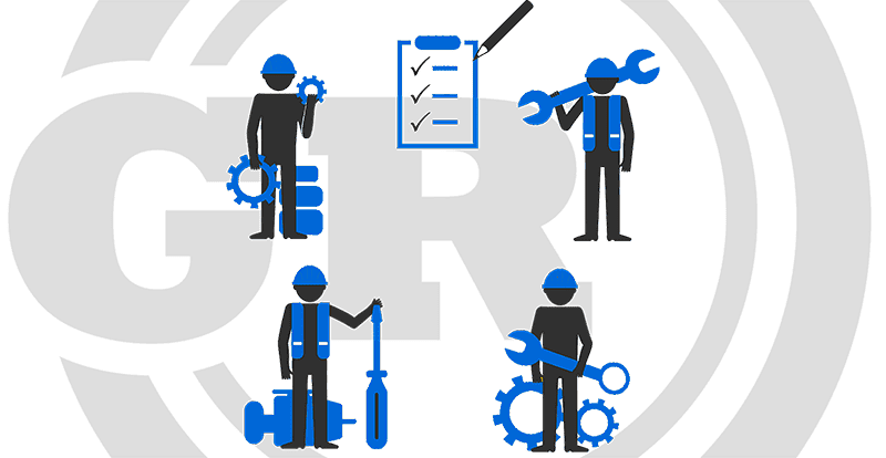 Yoqilg'i quyish shoxobchasiga texnik xizmat ko'rsatish